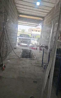 تعمیر جلوبندی