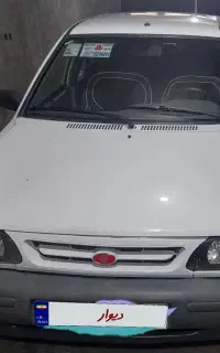 پراید مدل ۹۱