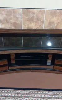 میز تلوزیون سه تیکه