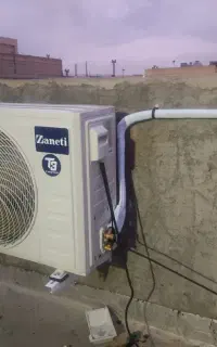 کولرگازی نصب تعمیرات ولوله کشی