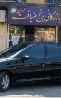 پژو 207 پانا دنده ای مدل ۴۰۰
