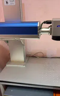 دستگاه لیزر پوتابل ۳۰ وات ریکاس
