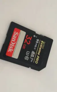 کارت حافظه 32 گیگابایت SanDisk