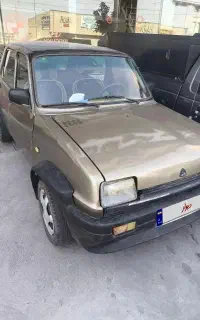رنو سپند پی کی مدل 84