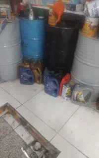 بشگه بشکه ۲۲۰ لیتری