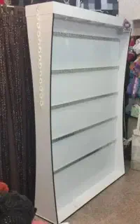 استند رگال  ام دی اف دو طرفه بسیار جا دار