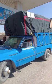 باربری با نیسان