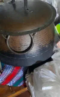 دیگ مسی یا همون به زبون محلی کرک