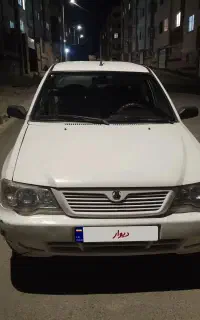 پراید 132