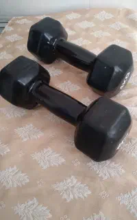 جفت دمبل ۴ کیلویی