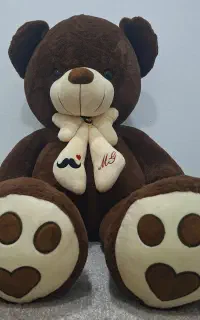 عروسک خرس پولیشی