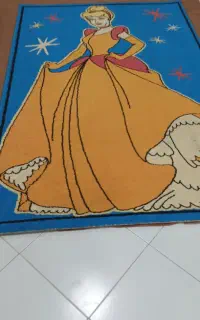 فرش اتاق بچه