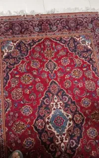 ۲عدد قالیچه دستباف لاکی