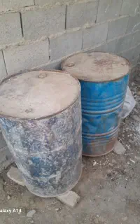 دوعدد بشکه و۳تا گالن ۲۰