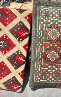 فروش ۲ عدد پشتی خانگی