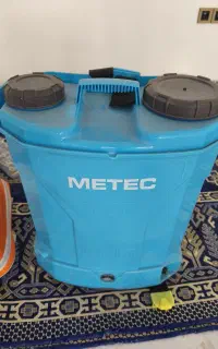 سمپاش شارژی کوله ای