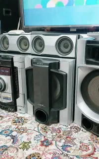سیستم sony