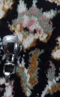 پلاک گردن‌بند پسرانه