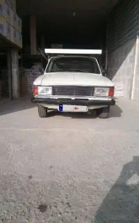 پیکان وانت مدل 91