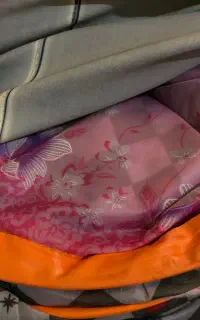 چادر مسافرتی