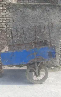 گاری برای پشت موتور