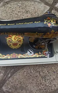 چرخ خیاطی مارشال دوشیر نشان نو