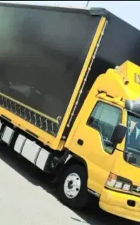 بابری با نیسان و ایسوزو همراه با کارگر