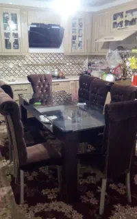 میز و صندلی غذاخوری