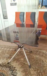 میز ناهار خوری 4نفره‌