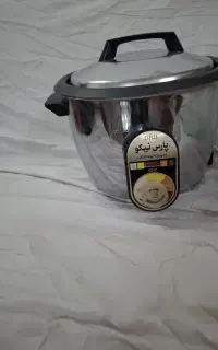 پلو پز در حد نو