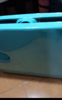 تخت ماساژ مدل پرتابل پلاس/ تخت چمدونی ویژه