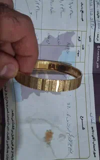 طلا نو نو اصلا استفاده نشده فوری
