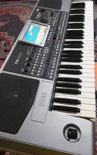 ارگ p900 در حد نو