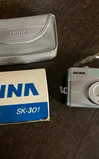 دوربین عکاسی برند skina