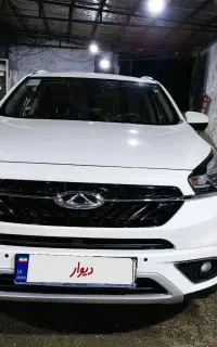 تیگو 7 IE وارداتی