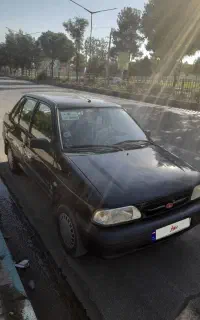 پراید دوگانه ۸۶