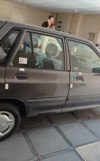 پراید ۱۱۱مدل ۹۴نکمدادی