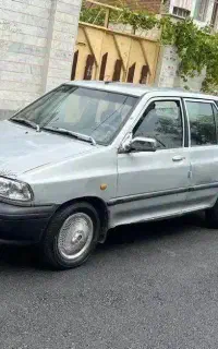 پراید مدل ۱۳۸۶