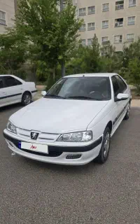 پژو پارس xu7p مدل ۱۴۰۲