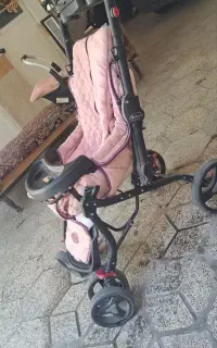 کالسکه و کریر
