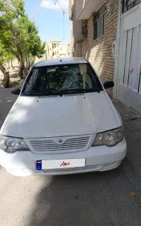 پراید ۱۱۱ ۹۸