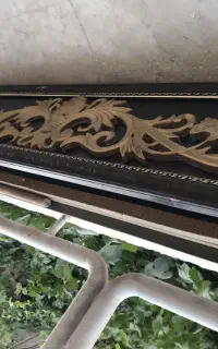 کتیبه/والان/نقش پرده/پرده