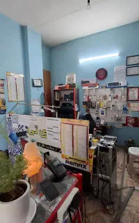 خدمات کافی نت حضوری غیرحضوری