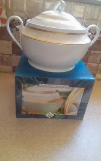 سوپ خوری چینی توس نو