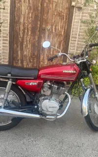هوندا سی جی 125