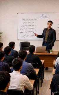 مشاوره و برنامه ریزی تخصصی امتحانات نهایی و کنکور