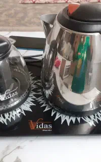 چای ساز کنار همی مارک ویداس