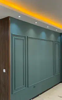 دکوراسیون داخلی (تزئینات) کناف سقف کاذب
