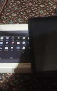 تبلت سالم با کارتن بدون