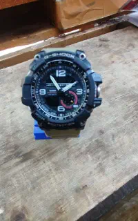 جی شاک مدل GG1000